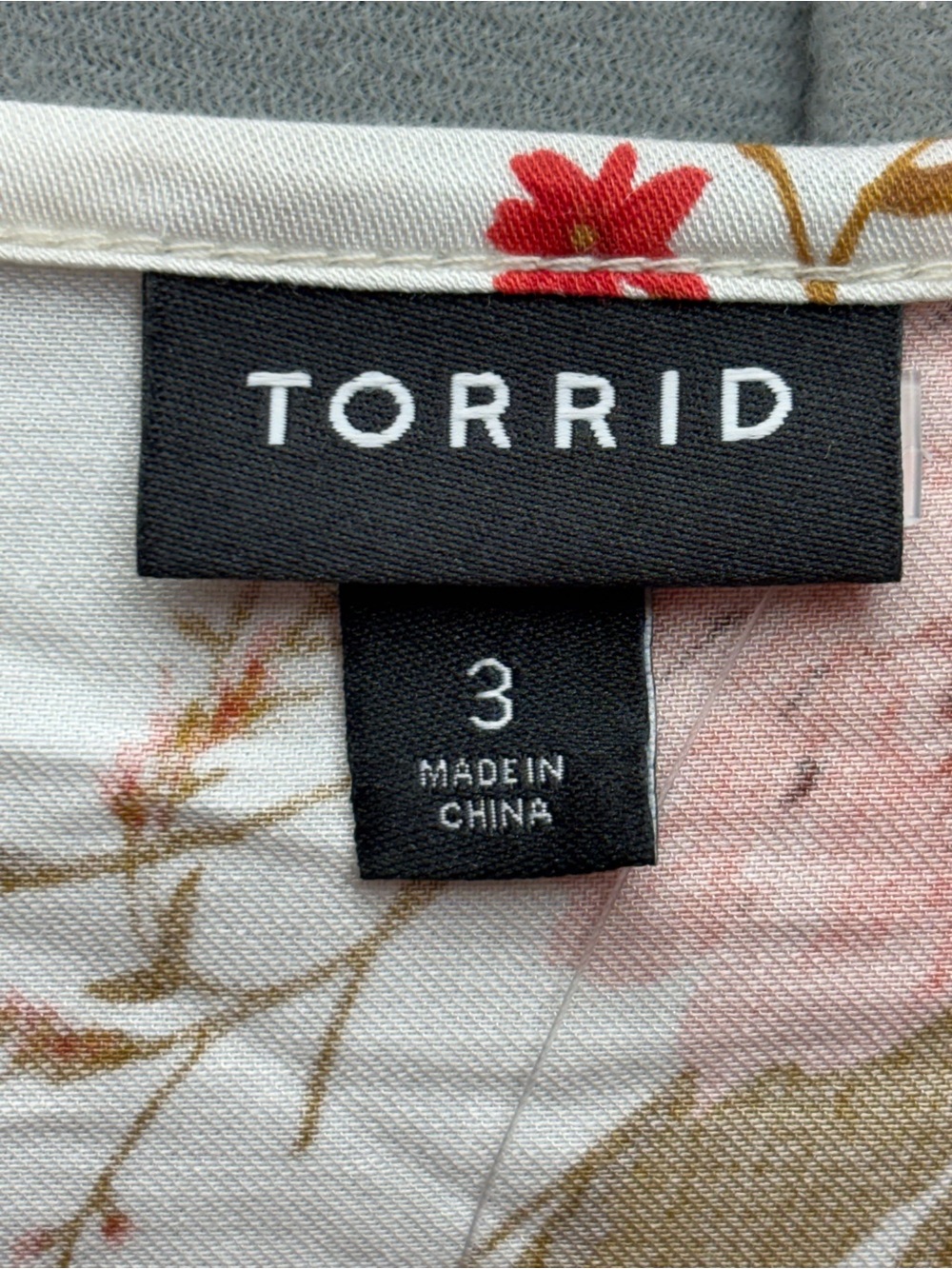 Tops Subcategory Classification - Picture 4 of 5